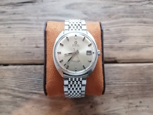 Omega seamaster cosmic - cosmic, 166.026