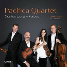 Contemporary Voices CD New &