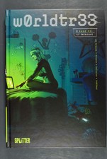 w0rldtr33 (Worldtree) Band 1: Terminal.  HC. Splitter. 2024.