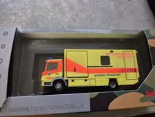 Herpa 747097 MB Atego 04 BM