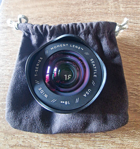 Moment series wide 18mm - t-series,