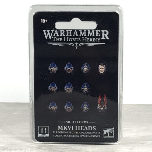 Forge world night lords mkvi - forge,