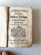 J.Fr Jacobi Celle 1768