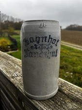 Bierkrug Landshut Bahnhof