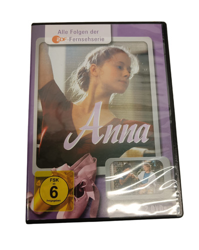 Anna dvd serie deutsche - anna,