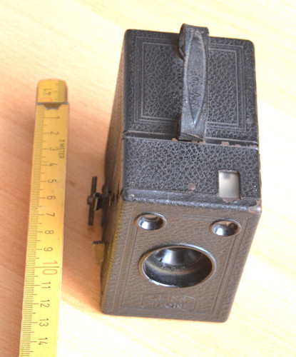 Rarität zeiss ikon box - zeiss, tengor