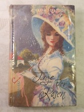 Altes leihbuch tage der rosen - leihbuch,
