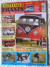 OLDTIMER PRAXIS 5-11+VW SAMBA+MARS MONZA+SUNBEAM ALPINE+VINCENT+MERCEDES W108