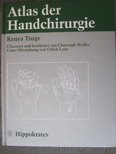 Atlas der Handchirurgie von Kenya Tsuge - Hardcover