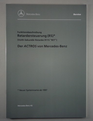 Werkstatthandbuch mercedes - werkstatthandbuch,