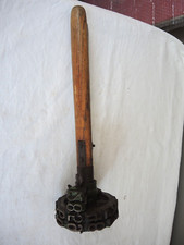 antiker Holzkisten/Fässer