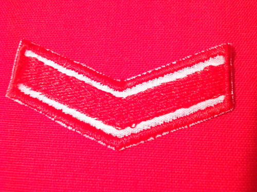 Ddr drk aufnäher rotes kreuz - aufnäher,