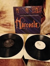 Narcosis Trance Vinyl Lp A