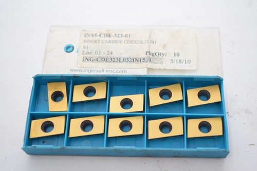 Pack new ingersoll - of, 10