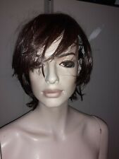 Schaufensterpuppe professionelle Perücke , "John Nissen". Mannequin wig .J1B