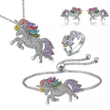 Kinder schmuckset 925 silber - schmuckset,