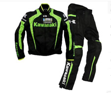 Motorrad Rennanzug Kawasaki