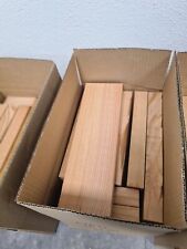 5kg Holzreste kanadischer Oregon Abschnitte Edelholz Bastelholz gehobelt