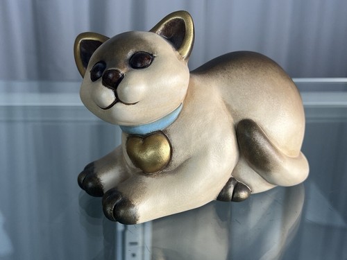 Thun bozner katze figur - katze,