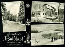 95131 Schwarzenbach am Wald -