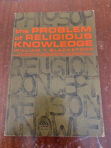 The problem religious - the,
