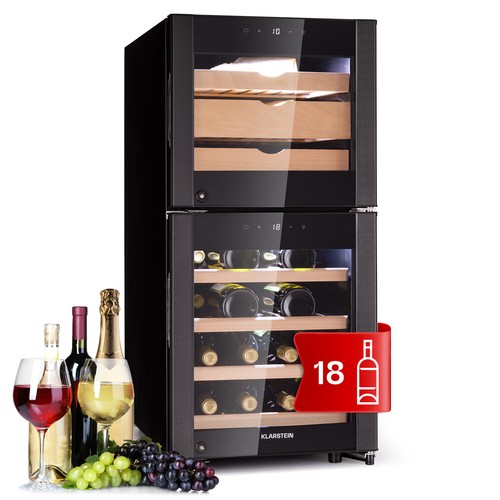 Weinkühlschrank zonen l - weinkühlschrank, 89