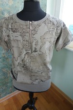 1th Classe by Alviero Martini Edeldesign 40/42 NEU