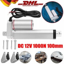 1000N 100mm Linear Actuator