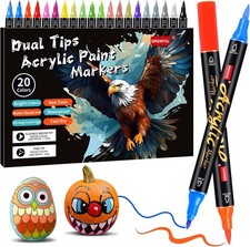 Acrylstifte 20er pack für - acrylstifte,