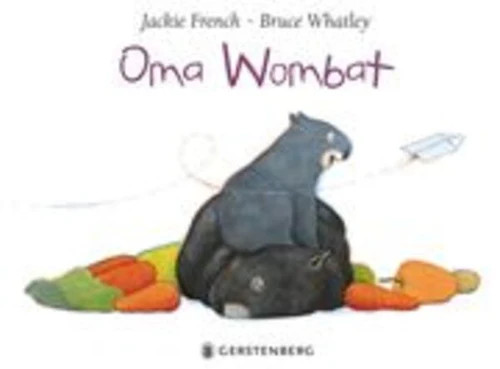 Oma wombat - oma,