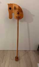 Holz Steckenpferd 1,0 Meter