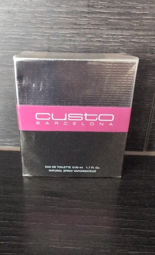 Custo barcelona woman eau 50 - custo,