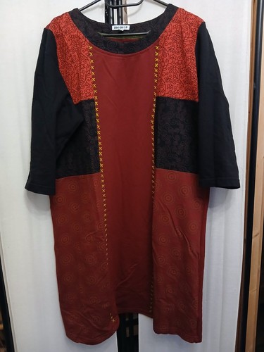 Kleid minikleid tunika - kleid,