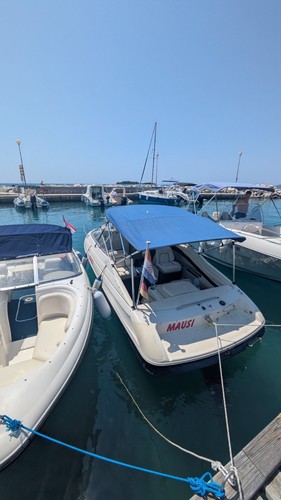 Motorboot bayliner capri 2052 - capri,