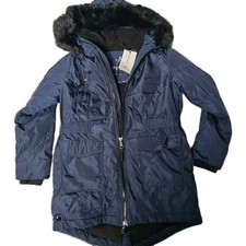 Alpenblitz Parka Mantel Damen