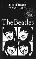 The Beatles Edition: Noten