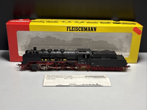 Spur fleischmann 4174 - spur, h0