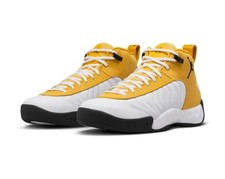 Nike Air Jordan Jumpman Yellow Ochre Sneaker Schuhe 44.5 45.5 US 10.5 DN3686-107