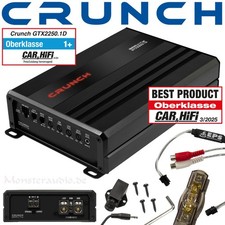 Crunch 2250 Watt Digital