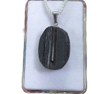 Turmalin schwarz Schörl