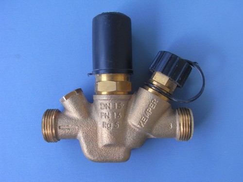 Kemper multi therm - kemper, multi-therm