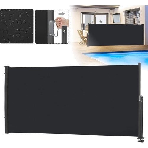 Seitenmarkise windschutz - seitenmarkise,