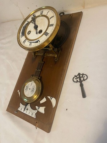 Antike wanduhr uhr regulator - antike,