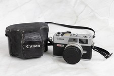 Canon canonet ql17 iii - canon,