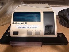 Reflotron blutanalysegerät - reflotron,