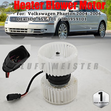 Heater Blower Motor Fit
