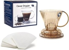 Cleverer Kaffee Tropfer