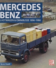Werner Oswald: Mercedes-Benz