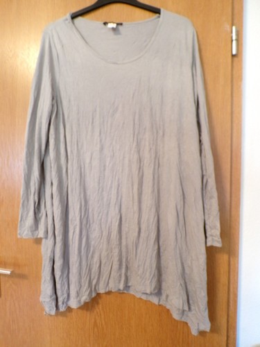 Zipfelshirt sara lindholm grau - sara,