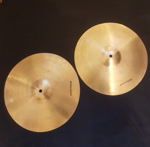 Millenium thin hi hat - millenium,